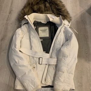Puffer jacket